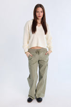 Relaxed Polo Sweater thumbnail 4