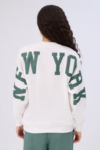 Graphic Oversized Crew Neck Sweatshirt thumbnail 23