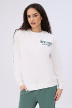 Graphic Oversized Crew Neck Sweatshirt thumbnail 22