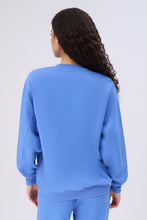 Graphic Oversized Crew Neck Sweatshirt thumbnail 8