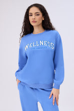 Graphic Oversized Crew Neck Sweatshirt thumbnail 5