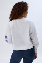 Graphic Raglan Sleeve Crew Neck Sweatshirt thumbnail 12