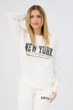 Graphic Raglan Sleeve Crew Neck Sweatshirt thumbnail 13