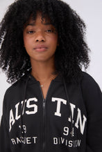 Oversized Zip-Up Hoodie thumbnail 14