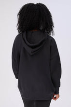 Oversized Zip-Up Hoodie thumbnail 16