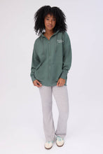 Oversized Zip-Up Hoodie thumbnail 11