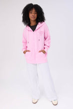 Oversized Zip-Up Hoodie thumbnail 7