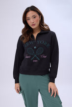 Half-Zip Sweatshirt thumbnail 1