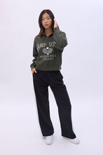 Half-Zip Sweatshirt thumbnail 16