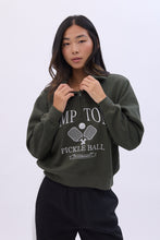Half-Zip Sweatshirt thumbnail 13