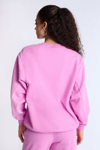 Oversized Crew Neck Sweatshirt thumbnail 33