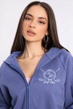 Midi Zip-Up Hoodie thumbnail 20