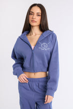 Midi Zip-Up Hoodie thumbnail 19