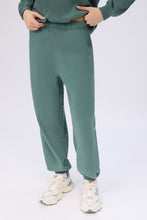 Mid Rise Oversized Jogger thumbnail 9
