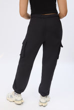 High Rise Baggy Cargo Jogger thumbnail 13