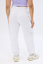 High Rise Baggy Cargo Jogger thumbnail 2