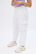 High Rise Baggy Cargo Jogger thumbnail 1