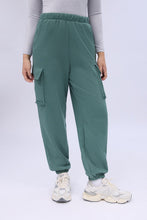 High Rise Baggy Cargo Jogger thumbnail 5