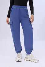 High Rise Baggy Cargo Jogger thumbnail 9