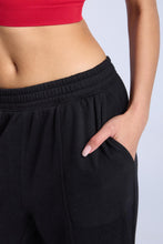Seam Detail Wide Leg Sweatpants thumbnail 7
