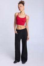 Seam Detail Wide Leg Sweatpants thumbnail 8