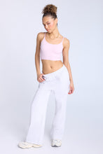 Seam Detail Wide Leg Sweatpants thumbnail 12