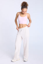 Seam Detail Wide Leg Sweatpants thumbnail 15