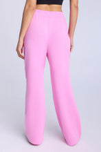 Seam Detail Wide Leg Sweatpants thumbnail 4