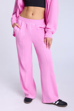 Seam Detail Wide Leg Sweatpants thumbnail 1