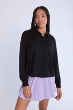 Long Sleeve Polo Tee thumbnail 2
