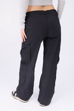Super High Rise Wide Leg Cargo Pants thumbnail 3