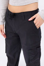 Super High Rise Wide Leg Cargo Pants thumbnail 5
