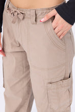 Super High Rise Wide Leg Cargo Pants thumbnail 9