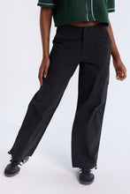 Super High Rise Baggy Cargo Pants thumbnail 5