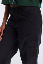 Super High Rise Baggy Cargo Pants thumbnail 6