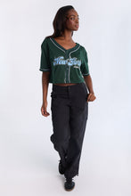 Super High Rise Baggy Cargo Pants thumbnail 9