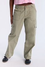 Super High Rise Baggy Cargo Pants thumbnail 10