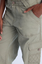 Super High Rise Baggy Cargo Pants thumbnail 12