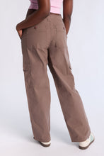 Super High Rise Baggy Cargo Pants thumbnail 3
