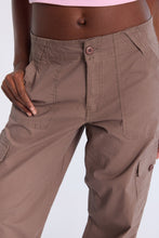 Super High Rise Baggy Cargo Pants thumbnail 2