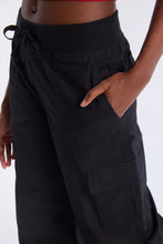 High Rise Wide Leg Cargo Pants thumbnail 2