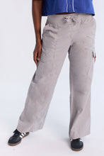 High Rise Wide Leg Cargo Pants thumbnail 5