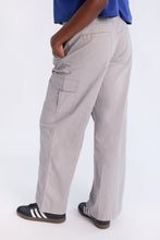 High Rise Wide Leg Cargo Pants thumbnail 7