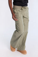 High Rise Wide Leg Cargo Pants thumbnail 9