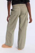 High Rise Wide Leg Cargo Pants thumbnail 11