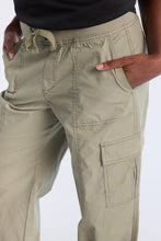 High Rise Wide Leg Cargo Pants thumbnail 10