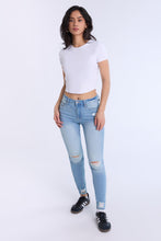 High Rise Jegging thumbnail 4