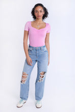 Super High Rise Baggy Jeans thumbnail 3