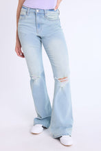 High Rise Flare Jeans thumbnail 1