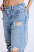 Low Rise Baggy Jeans thumbnail 3